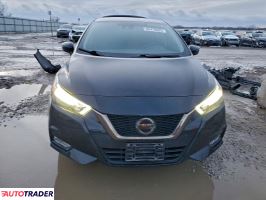 Nissan Versa 2020 1