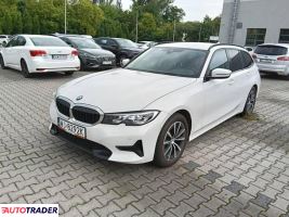 BMW 318 2022 2.0 156 KM BMW 318 2022 2.0 156 KM