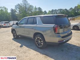 Chevrolet Tahoe 2025 5
