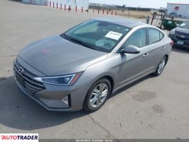 Hyundai Elantra 2020 2
