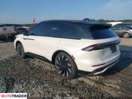 Lincoln Pozostałe 2026 2
