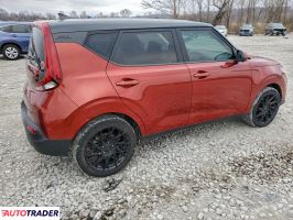 Kia Soul 2022 2