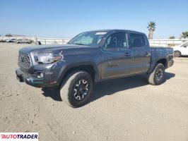 Toyota Tacoma 2023 3