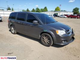 Dodge Grand Caravan 2019 3