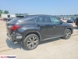 Lexus RX 2021 3