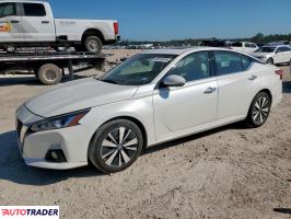 Nissan Altima - zobacz ofertę