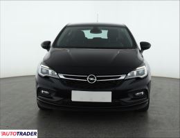 Opel Astra 2018 1.4 147 KM Opel Astra 2018 1.4 147 KM