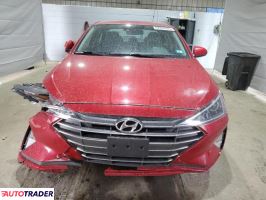 Hyundai Elantra 2020 2