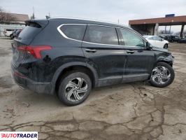 Hyundai Santa Fe 2023 2