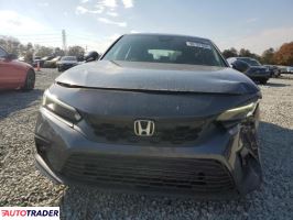 Honda Civic 2022 1