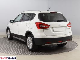 Suzuki SX4 S-Cross 2016 1.4 138 KM