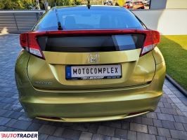 Honda Civic 2012 1.8 140 KM Honda Civic 2012 1.8 140 KM