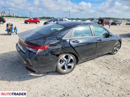Hyundai Elantra 2023 1