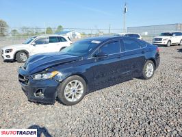 Ford Fusion - zobacz ofertę