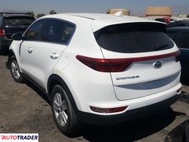 Kia Sportage 2019 2 Kia Sportage 2019 2