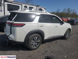 Nissan Pathfinder 2022 3 Nissan Pathfinder 2022 3
