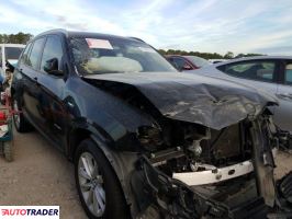 BMW X3 2017 2 BMW X3 2017 2