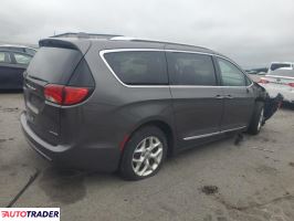 Chrysler Pacifica 2020 3 Chrysler Pacifica 2020 3