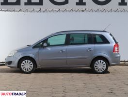 Opel Zafira 2010 1.9 118 KM