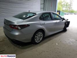 Toyota Camry 2021 2 Toyota Camry 2021 2