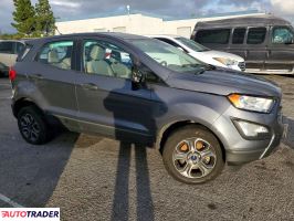 Ford EcoSport 2021 2