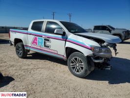 Chevrolet Colorado 2022 2