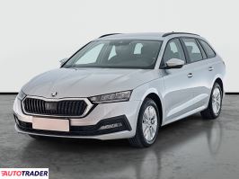 Skoda Octavia 2022 2.0 113 KM