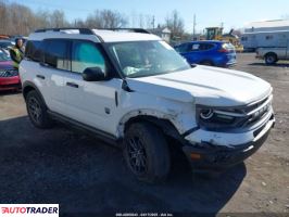 Ford Bronco 2022 1 Ford Bronco 2022 1