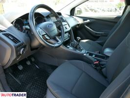 Ford Focus 2015 1.0 100 KM