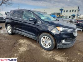 Ford Edge 2022 2