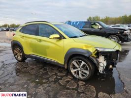 Hyundai Kona 2019 1