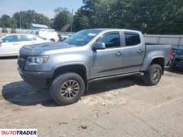 Chevrolet Colorado 2019 2 Chevrolet Colorado 2019 2