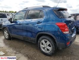 Chevrolet Trax 2019 1