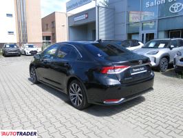 Toyota Corolla 2022 1.5 125 KM