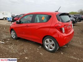 Chevrolet Spark 2021 1