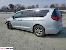 Chrysler Pacifica 2023 3