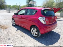 Chevrolet Spark 2020 1 Chevrolet Spark 2020 1
