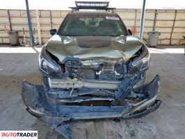 Subaru Forester 2022 2 Subaru Forester 2022 2