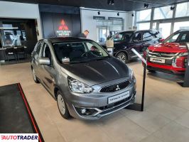 Mitsubishi Space Star 2019 1.0 71 KM Mitsubishi Space Star 2019 1.0 71 KM