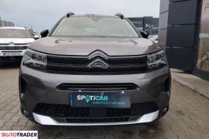 Citroen Pozostałe 2023 1.2 130 KM