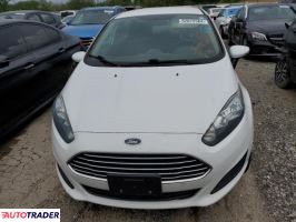 Ford Fiesta 2019 1