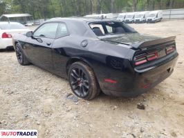 Dodge Challenger 2021 6