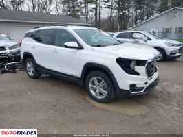 GMC Terrain 2023 1