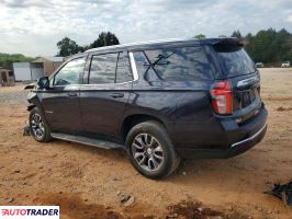 Chevrolet Tahoe 2023 5