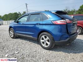 Ford Edge 2020 2 Ford Edge 2020 2