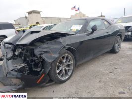 Dodge Challenger 2020 3
