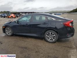 Honda Civic 2018 2