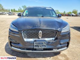 Lincoln Aviator 2023 3