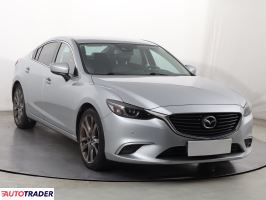 Mazda 6 2017 2.0 162 KM