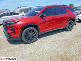 Chevrolet Traverse 2024 2
